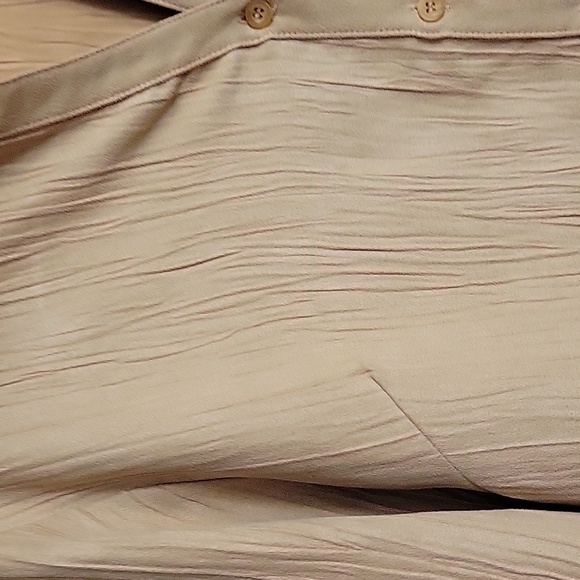 Ladies sz LP button-down shirt (price for shirt only) - Picture 3 of 6